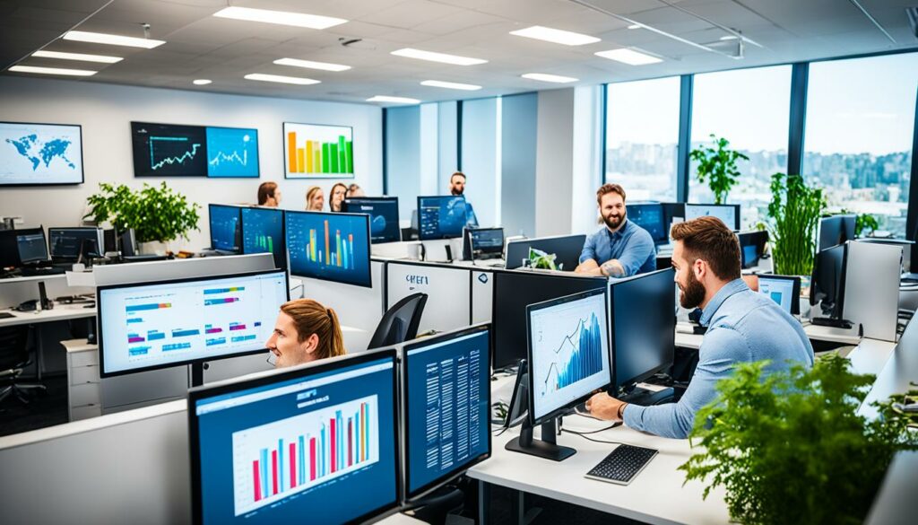 employee productivity