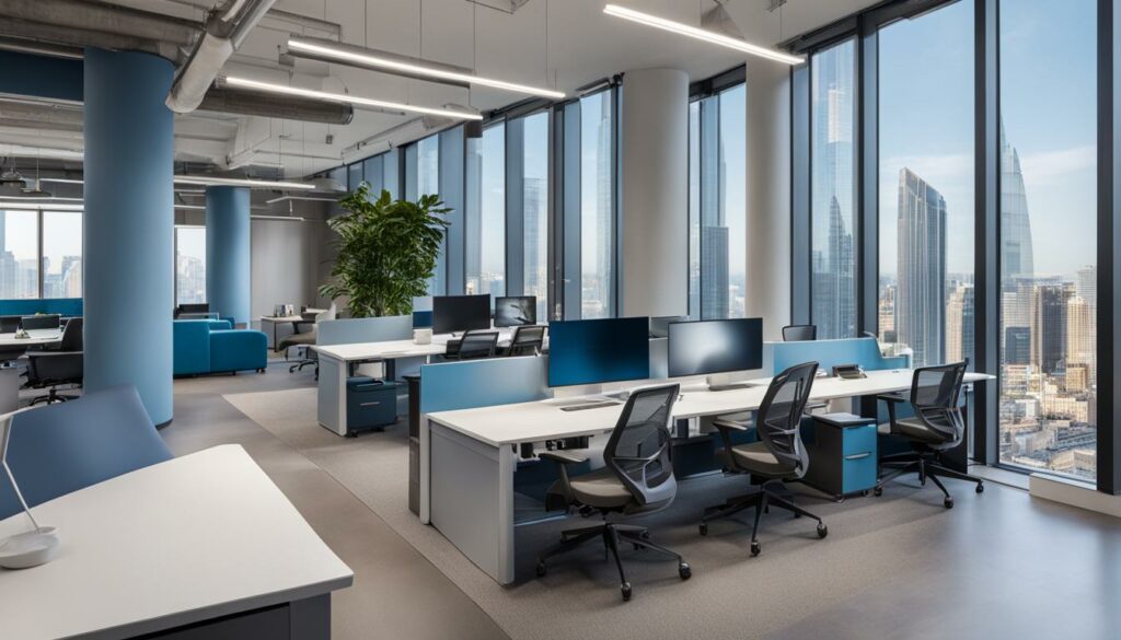 Office Seat Reservation Software desk reservations