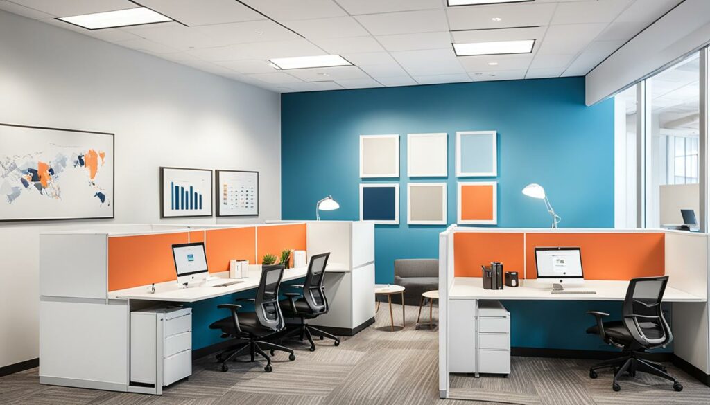 office hoteling
