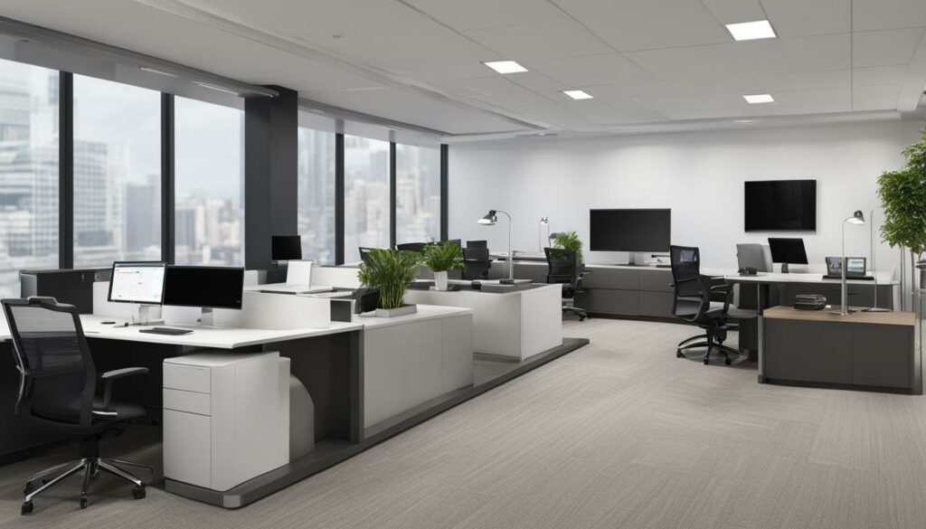 office hoteling platform