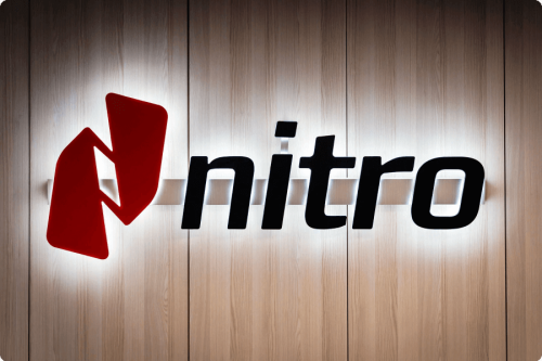 Nitro Logo